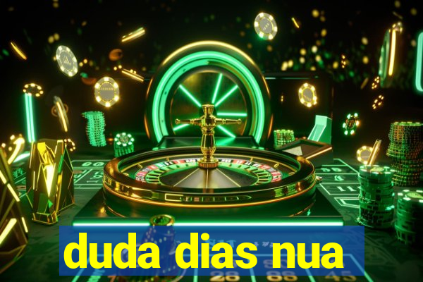 duda dias nua